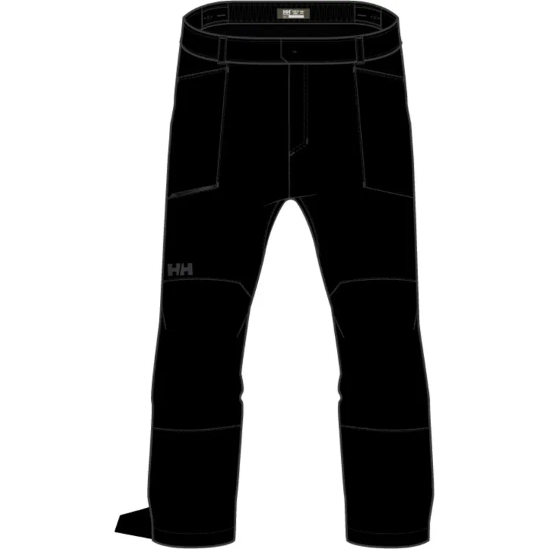 Helly Hansen Latzhose Helly Hansen Vidda, Schwarz, – Produktbild 1 von 1