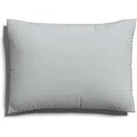 Schlafgut Schlafgut Kissenbezug Easy Jersey Baumwolle - uni, Grey light, – Produktbild 1 von 1