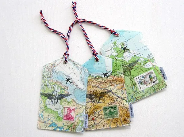 renna deluxe renna deluxe Kofferanhänger – Produktbild 4 von 4