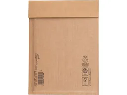 150 Stk. Wellpapp-Versandtaschen mit Retourenklebung, 150 x 215 mm – Produktbild 1 von 1