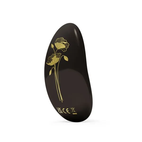 LELO Reisefreundlich Auflegevibrator - LELO NEA 3, Schwarz, – Produktbild 2 von 4
