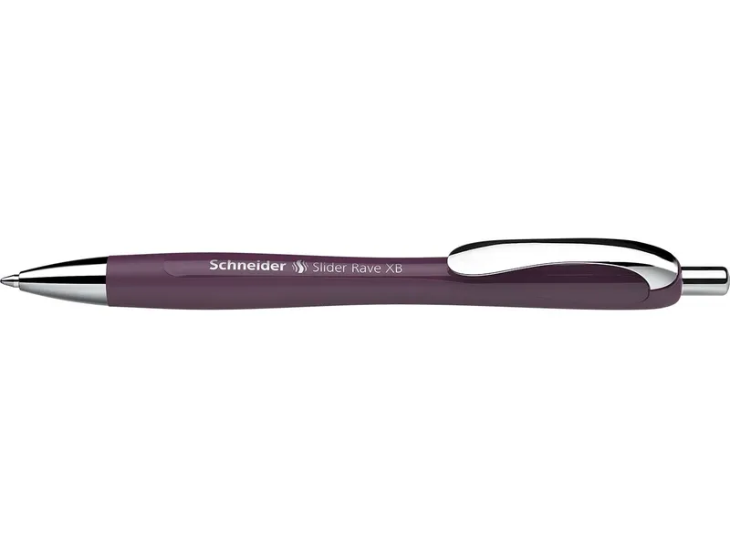 Schneider Schneider Kugelschreiber "Slider Rave" plum – Produktbild 1 von 1