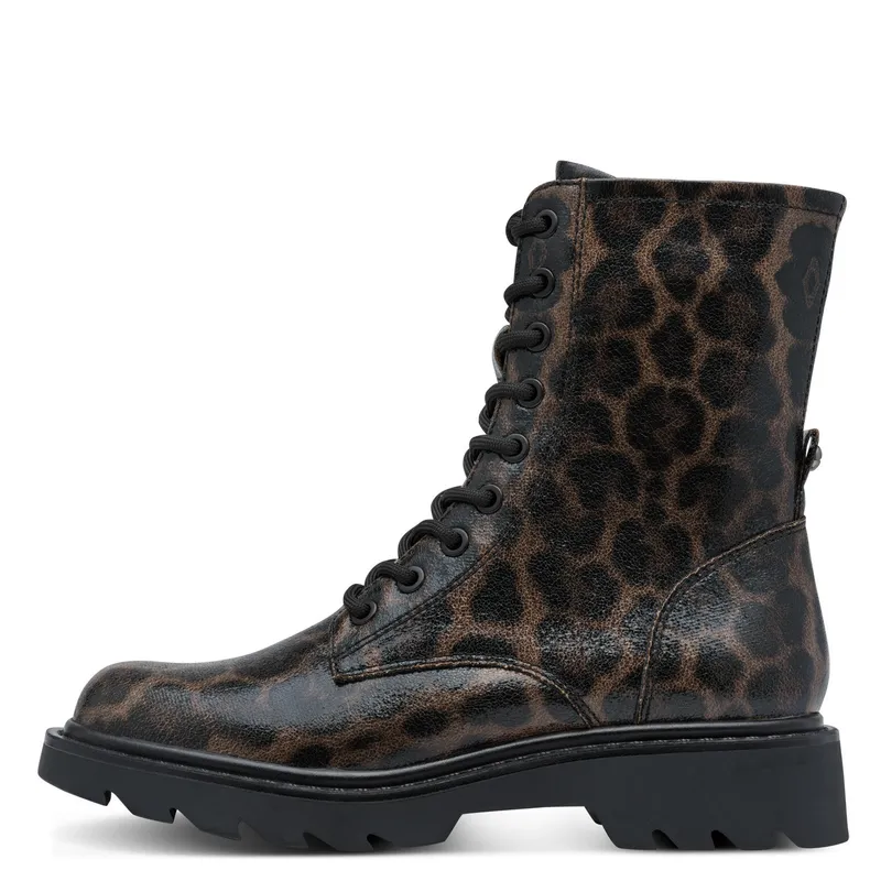 Tamaris Tamaris M2527641 Damen Schnürboots, Braun, – Produktbild 2 von 6