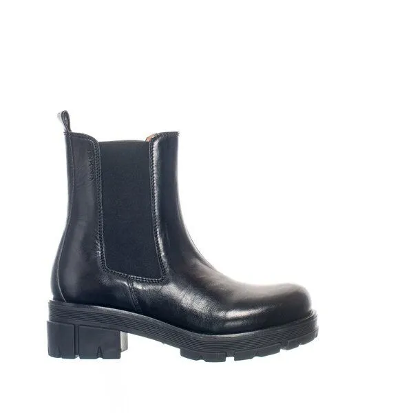 Ten Points Ten Points Chelseaboots, Cecilia uni, Schwarz, – Produktbild 3 von 3