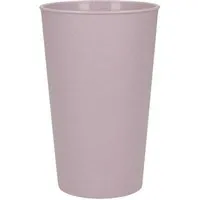elasto elasto Bio-Trinkbecher - Naturfarben Alternative zum Einwegbecher 0,4l, Flieder, – Produktbild 1 von 1