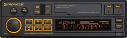 Pioneer Pioneer SXT-C10PS 1-DIN-Receiver DAB+ Bluetooth Digitalradio – Produktbild 1 von 1