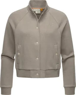 ragwear ragwear Bomberjacke Simonette stylische Damen Collegejacke für den Übergang – Produktbild 1 von 1