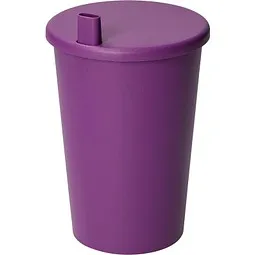 elasto elasto Trinkbecher Splash, Lila, – Produktbild 5 von 5