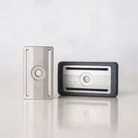 Greencult Greencult Rasierhobel GC2.0 CNC gefräst aus Edelstahl - Made in Austria und Basisplatten – Produktbild 4 von 8
