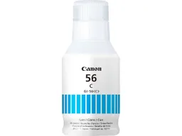 Canon Canon Nachfülltinte GI-56C cyan – Produktbild 1 von 1