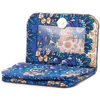 El Puente El Puente Kleines Multifunktionstäschchen "Mekong" | Fair Trade & Handmade | Vegan, Mehrfarbig, – Produktbild 1 von 1