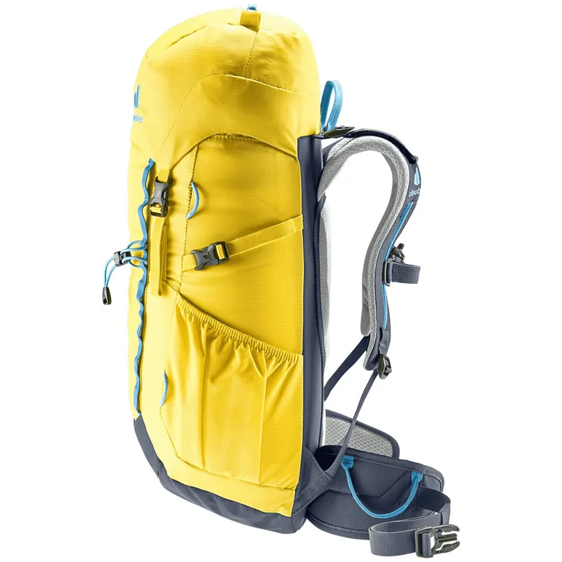 Deuter Deuter Climber Kinder Tagesrucksack, gelb, 22 ℓ, Gelb, – Produktbild 4 von 7