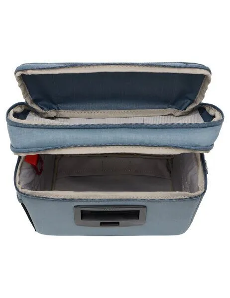 Vaude VAUDE Lenkertaschen OnTour Box L (KLICKfix ready), Grau, – Produktbild 5 von 6