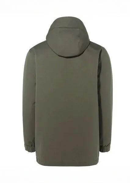 Vaude Vaude Parka Manukau III, Khaki, – Produktbild 4 von 5