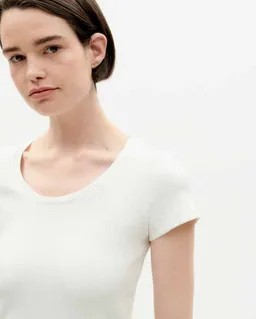 thinking mu thinking mu Damen T-Shirt - Cara Top - mit EcoVero – Produktbild 1 von 1