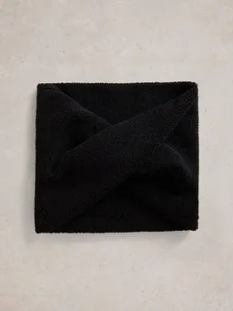 White Stuff Loop-Schal aus Teddyfell - Einheitsgröße – Produktbild 1 von 1