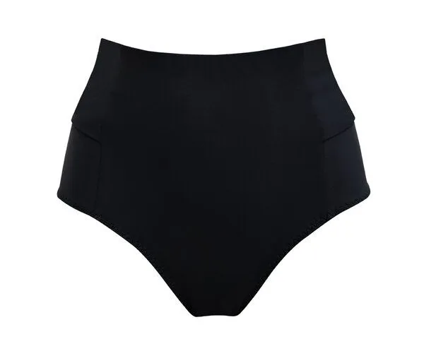 Anekdot Anekdot Bikini Slip Bow Hi, Schwarz, – Produktbild 2 von 4