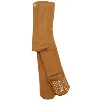 bistyle bistyle Strumpfhose Frottee (innen) für Neugeborene; Plüsch, ABS (Anti.Rutsch), Senfgelb, – Produktbild 1 von 1