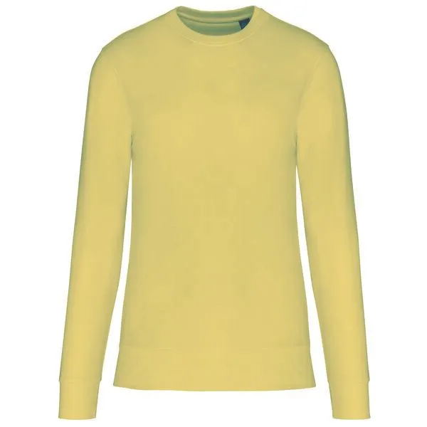 Greenspired Greenspired Umweltfreundliches Unisex-Sweatshirt 280g/m² XS-5XL, Zitronengelb, – Produktbild 1 von 1