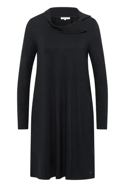 Tranquillo Tranquillo Lockeres EcoVero™-Kleid – Produktbild 1 von 1