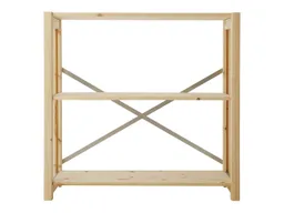 ABC ABC Regal "Classic" B 83 x T 38,5 x H 80 cm – Produktbild 1 von 1