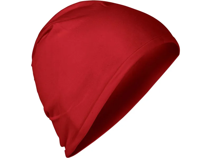 Neutral Neutral® Damen / Herren Mütze Beanie, Rot, – Produktbild 1 von 4