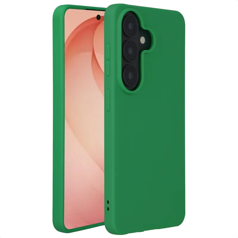imoshion imoshion TPU Color Cover für das Samsung Galaxy S26 Plus - Lucky Green, Grün, – Produktbild 1 von 1