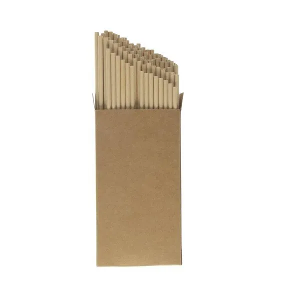 elasto elasto Strohhalm Set aus Stahl, Papier oder Glas – Produktbild 2 von 8