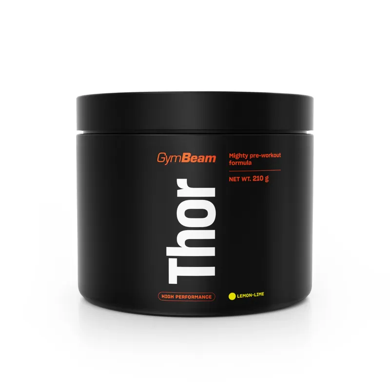 GymBeam OG1 GymBeam Thor 210 g Zitrone Limette – Produktbild 1 von 1