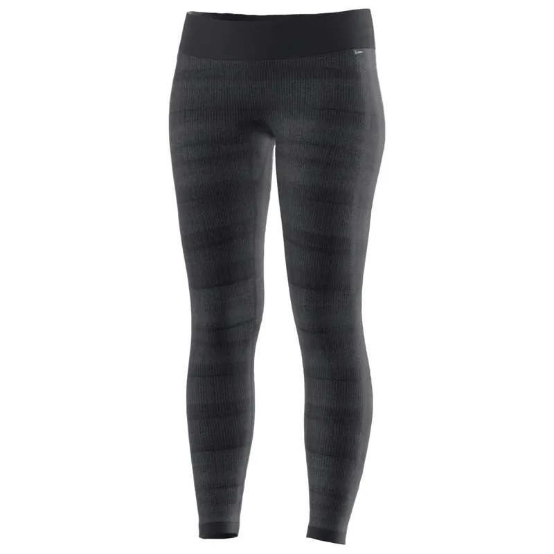 Löffler Löffler lange Damen Radunterhose Transtex Hybrid, Schwarz, – Produktbild 1 von 2