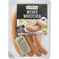 K nigshofer Wiener Würstchen (4 Stück) – Produktbild 1 von 1