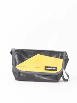 Freitag Freitag F41 Hawaii Five-O - black yellow (000004289993) – Produktbild 1 von 1