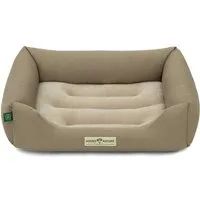 HOUND & NATURE HOUND & NATURE Öko Hundebett BERN, Taupe, – Produktbild 2 von 5
