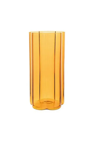 Tranquillo Tranquillo Vase RAIINBOW, Gla052-orange, – Produktbild 2 von 4