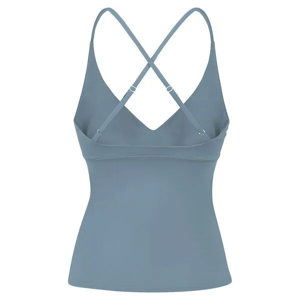 Frija Omina Frija Omina Recycling Tankini Top Nola, Grau, – Produktbild 3 von 3