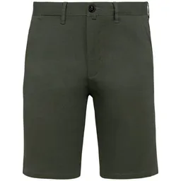 Greenspired Greenspired Umweltfreundliche Chino-Bermuda-Shorts für Herren 235g/m² 42-56 – Produktbild 1 von 1