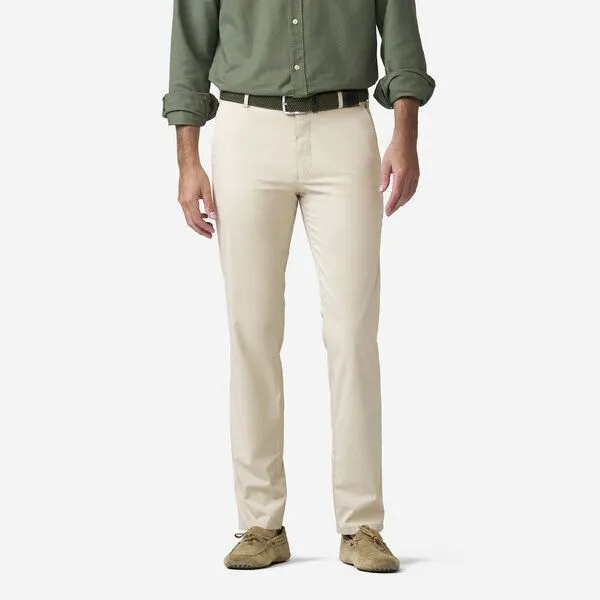 Meyer MEYER Ultraleichte Chino, Beige (beige), – Produktbild 1 von 5