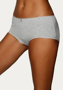 petite fleur by Lascana Hipster grau, creme – Produktbild 1 von 1