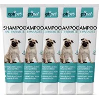 OptiPet OptiPet Parasitenshampoo 5x250 ml – Produktbild 1 von 1