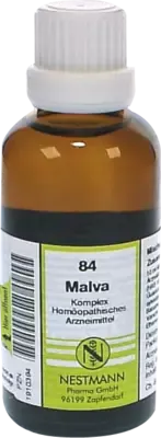 Nestmann Pharma MALVA KOMPLEX Nestmann Nr.84 Dilution 50 ml Dilution – Produktbild 1 von 1