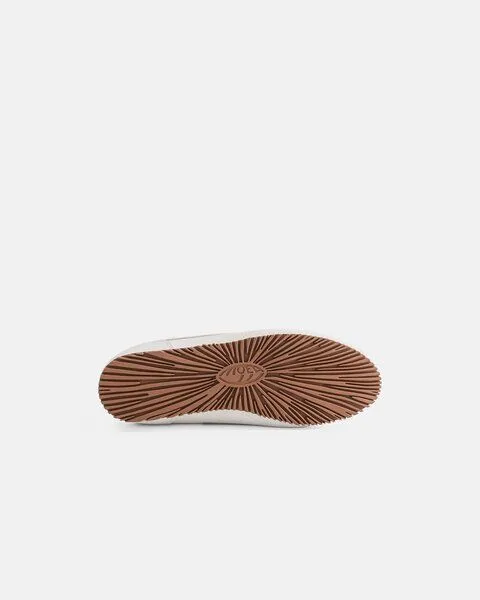 MoEa MoEa Sneakers Rise - Off White - Mushroom, Off white, – Produktbild 4 von 4