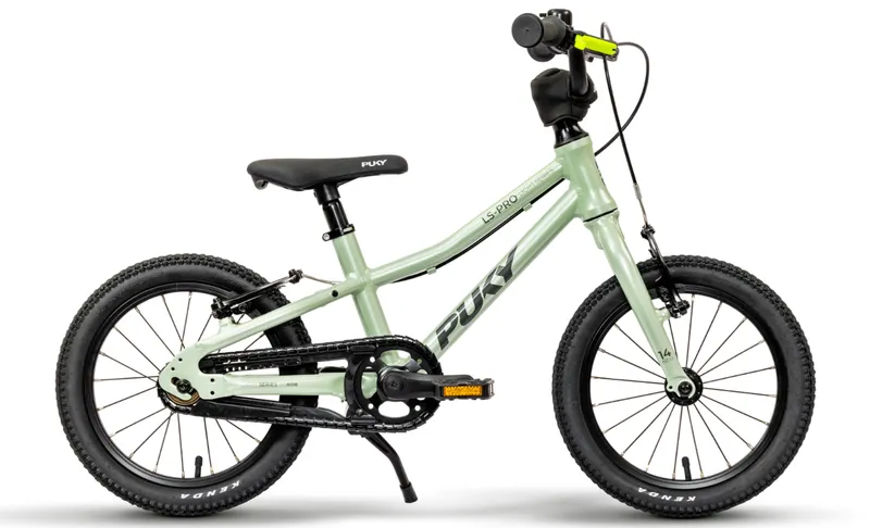 Puky Puky LS-PRO 14 Grün Modell 2027 – Produktbild 4 von 4
