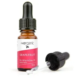 NeoOrganic NeoOrganic Bio Grapefruitöl (Citrus × paradisi) – 100% naturreines ätherisches BIO-Öl – 10ml – Produktbild 1 von 1