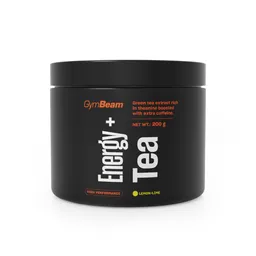 GymBeam OG1 GymBeam Energie + Tee 200 g Zitrone Limette – Produktbild 1 von 1