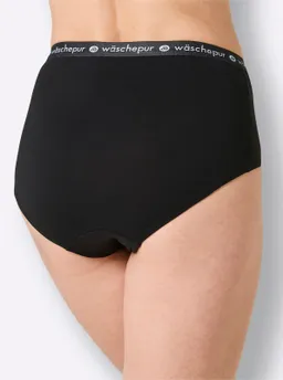 wäschepur Taillenslip schwarz – Produktbild 1 von 1