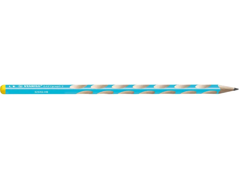 Stabilo STABILO Bleistift 'EASYgraph S' blau für Linkshänder – Produktbild 1 von 1