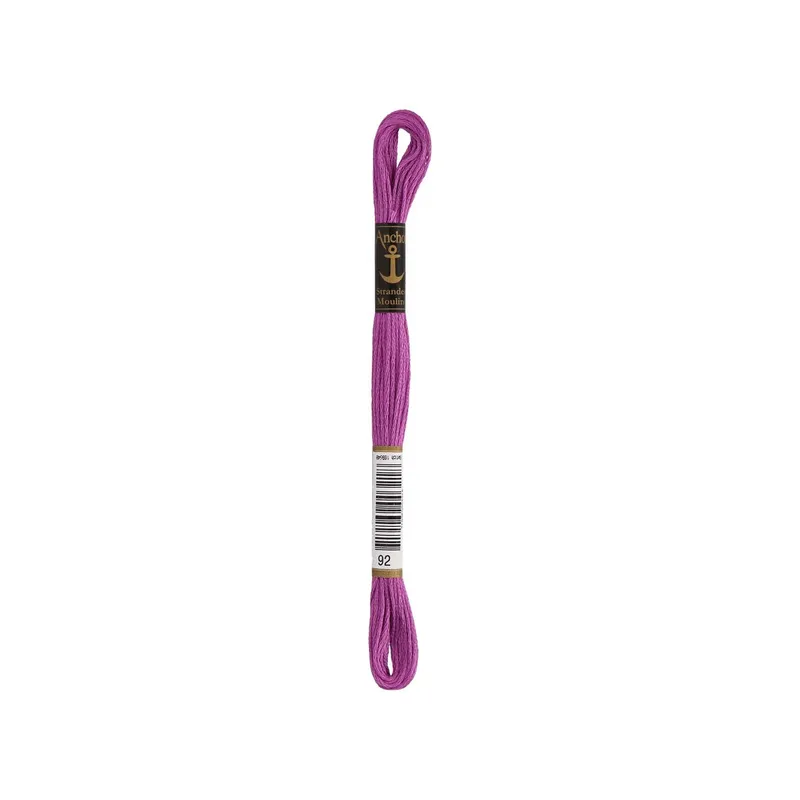 Anchor Anchor Coats Sticktwist 8m 00092 Flieder – Produktbild 1 von 1
