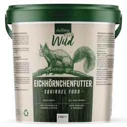 AniForte AniForte Eichhörnchenfutter 2 kg – Produktbild 1 von 1