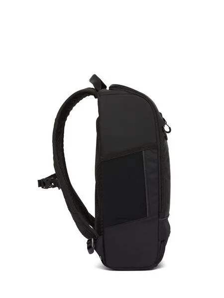 PINQPONQ PINQPONQ Rucksack Cubik Medium, Rooted black, – Produktbild 3 von 3