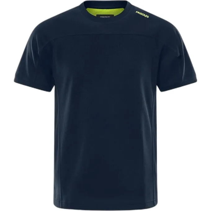 Fristads Funktionsshirt Fristads 7554 GPIN, Blau, – Produktbild 1 von 2